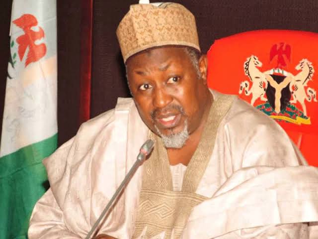 2023: Badaru Speaks On Withdrawing From Presidential Race