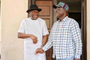 2023: Details Of Ortom's Meeting With Jonathan Emerge