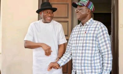 2023: Details Of Ortom's Meeting With Jonathan Emerge