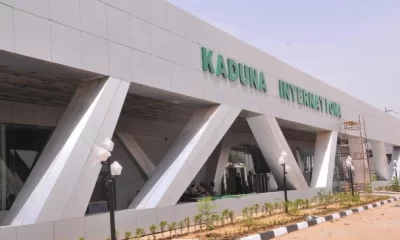 FG Reopens Kaduna Airport Two Months After Bandits Attack