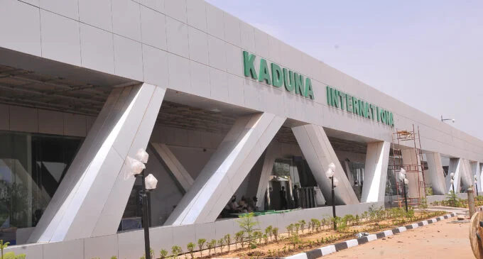 FG Reopens Kaduna Airport Two Months After Bandits Attack