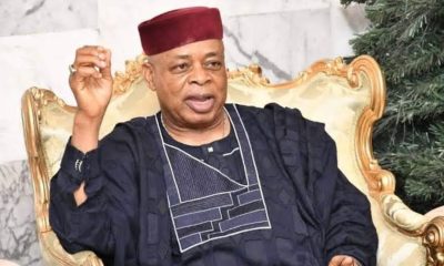 2022: What I'll Do If APC Fails To Zone Presidential Ticket To South East - Nnamani