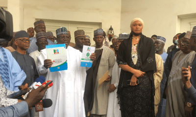 2023: Identities Of APC Governors Supporting Lawan’s Presidential Aspiration Revealed