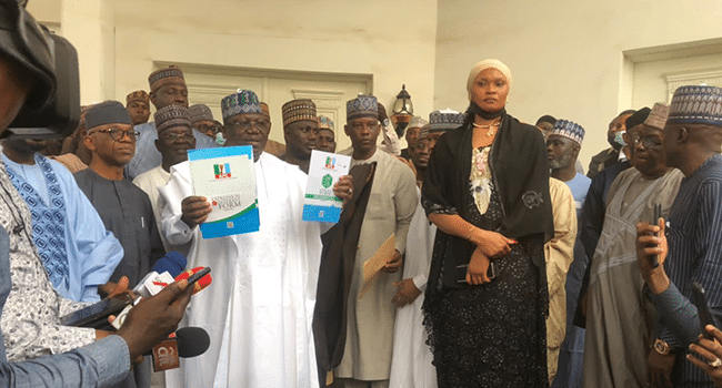 2023: Identities Of APC Governors Supporting Lawan’s Presidential Aspiration Revealed