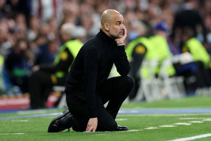 ‘It Is Normal’ – Pep Guardiola Reacts To Man City’s UCL Loss To Real Madrid