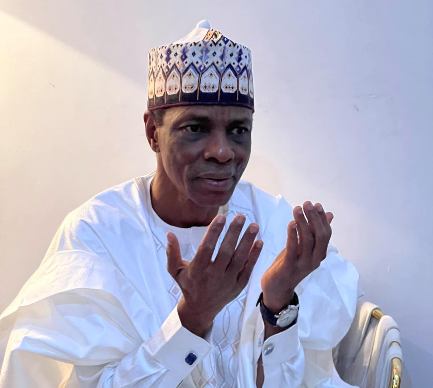 Ex-Sokoto Deputy Governor, Shehu Shagari Dumps PDP