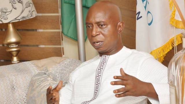 Ned Nwoko Writes CBN Over Naira Gain Against US Dollar, Euros, Other Foreign Currencies