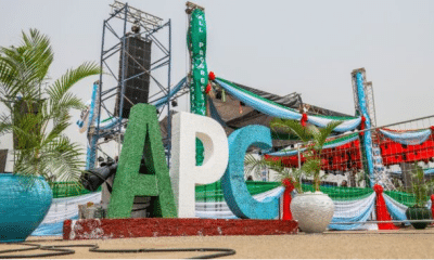 Breaking: APC Govs Reduce Proposed Presidential Aspirants To Three - [See List]