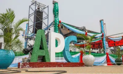 APC Rakes In Over N1.3Billion From Forms For Kogi, Bayelsa, Imo Guber Elections