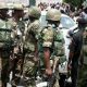 JUST IN: Three Military Officers Faint At Eagles Square During Democracy Day Parade