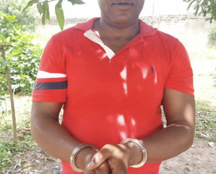 NDLEA Arrests Notorious Drug Kingpin In Ondo