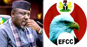 EFCC Reveals Why It Invaded Abuja Residence Of Rochas Okorocha