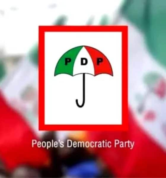 Crisis In Imo PDP As Party Members Suspend Chairman