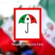 Lagos: PDP Suspends Chairman, Deputy Chairman