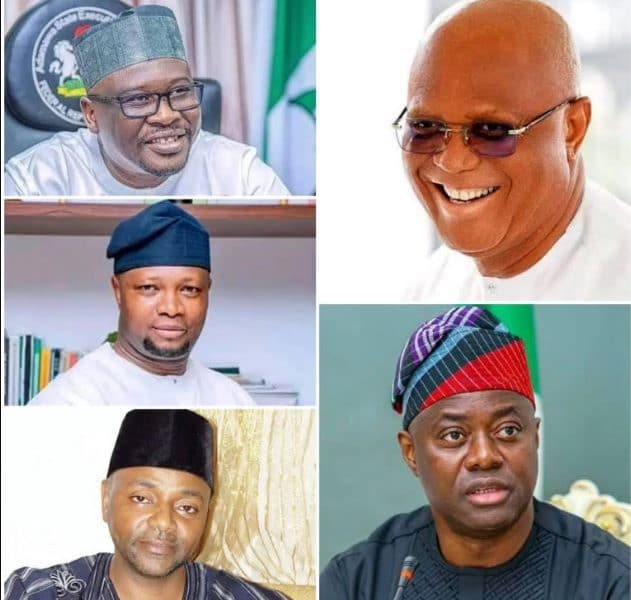 Full List: Biography Of PDP Governorship Candidates For 2023 Elections