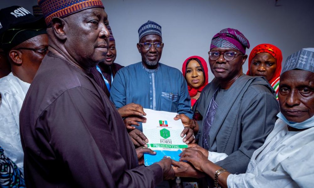 2023: List Of APC Presidential Aspirants That Have Submitted Their Forms