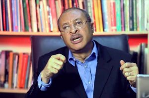 'Nigeria Is Not A Working Democracy, We Don't Have A Political Party In Nigeria Today' - Pat Utomi