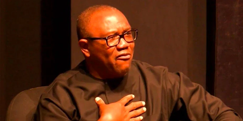 2023: Why Nigeria Has Continued To Move Backward - Peter Obi