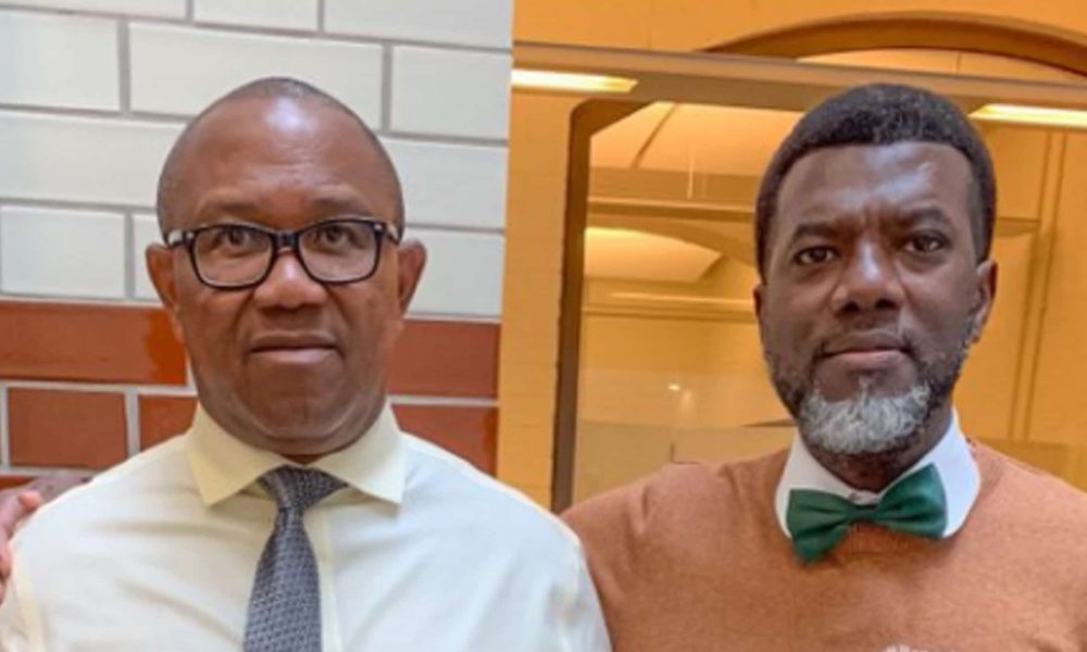 2023: Peter Obi Is Just Being Used, I Know The Person That Lured Him To Labour Party - Omokri
