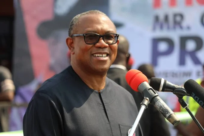 2023 Presidency: Massive Peter Obi National Structure And Those Behind It Unveiled