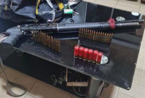 Anambra Police Rescue Kidnap Victim, Recover Arms From Suspects