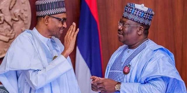 'Are You Trying To Make Insecurity Worse?' - Afenifere Slams Lawan As Senators Threaten To Impeach Buhari