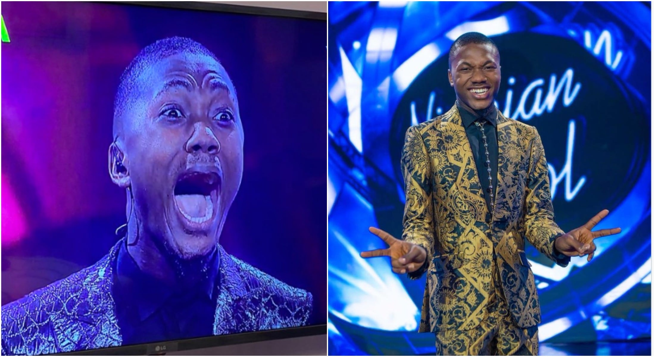 Progress wins Nigerian Idol season 7 || Peakvibez.com