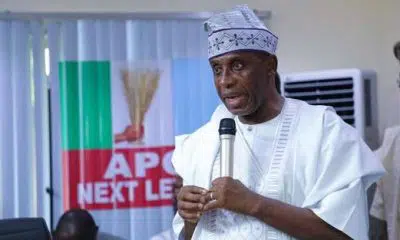 Amaechi Worked For Atiku, Doesn't Deserve To Be Picked As Minister By Tinubu - Okocha