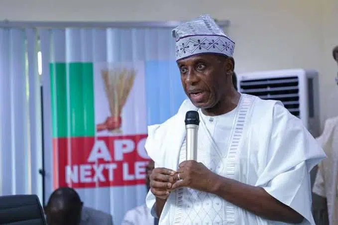 Atiku vs Tinubu: APC Chieftain 'Reveals' Who Amaechi Is Working For In Rivers State