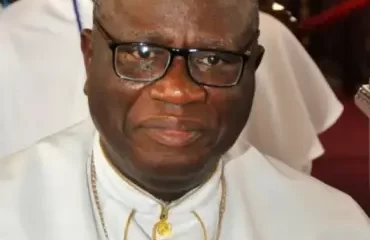 Methodist Prelate Recounts Ordeal In Kidnappers' Den [Video]