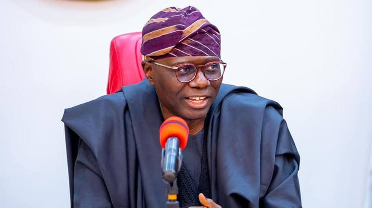 Sanwo-Olu Announces Salary Increase For Lagos Workers (Video)