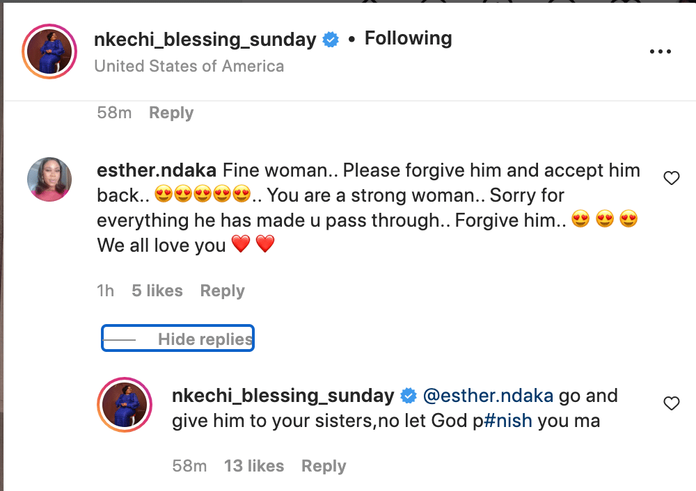 Nkechi Blessing