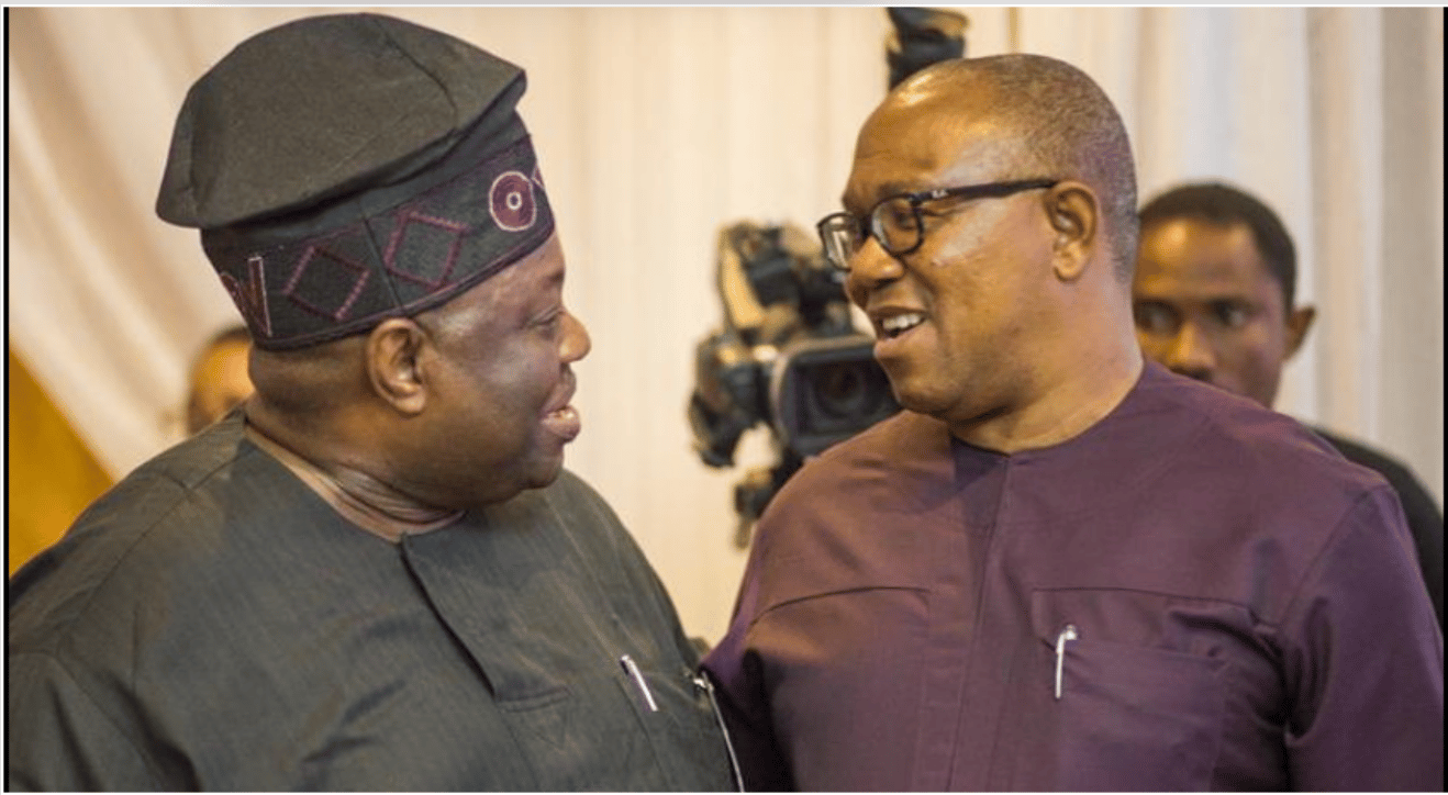 2023: It Is Almost Impossible For Peter Obi To Win - Dele Momodu