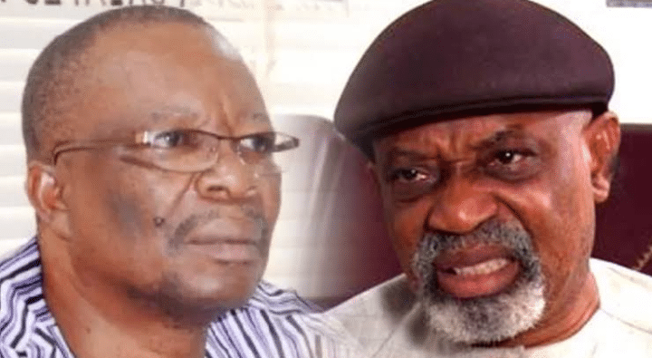 Strike: Ngige Leaves Meeting After Heated Argument With ASUU President During Negotiation (Video)