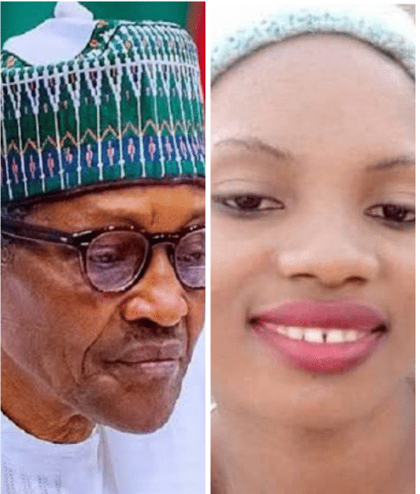 President Buhari Condemns Killing Of Deborah Samuel, Demands Justice