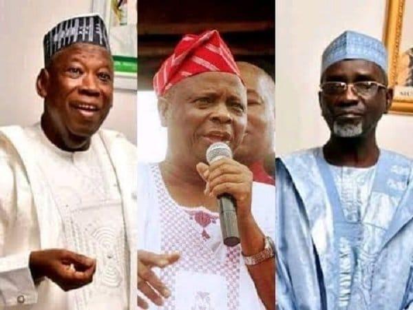 Your Call On Kwankwaso, Yusuf To Join APC Unnecessary – Shekarau Slams Ganduje