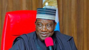 Lalong Declared Plateau South Senator As Appeal Court Dismisses PDP's Petition