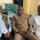 Reactions As Soyinka Visit Sunday Igboho In Benin Republic