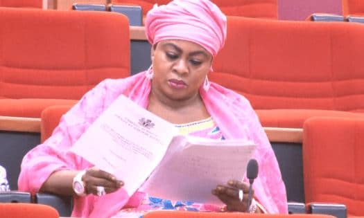 EFCC Sues Oduah Over Alleged Document Fabrication, Conspiracy To Commit Felony