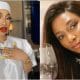 Tonto Dikeh and Genevieve