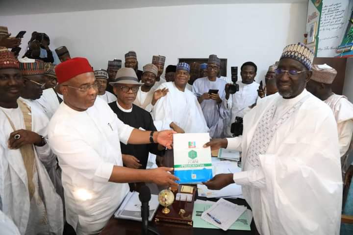 Latest Political News In Nigeria For Today, Monday, 16th May, 2022