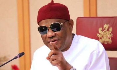 Breaking: Ayu Collected One Billion From Presidential Aspirant In Lagos - Wike
