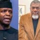 'After Attempting To Stab Tinubu In The Back, You Want A Pay Rise' - Reno Knocks Osinbajo