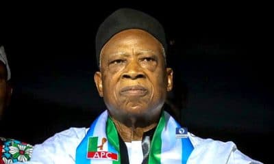 10th NASS Leadership: Nigerians Should Be Patient With APC – Adamu