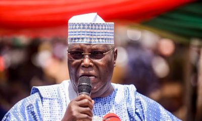 BREAKING: Gunmen Attack Atiku’s Convoy, Disrupt PDP Rally In Borno