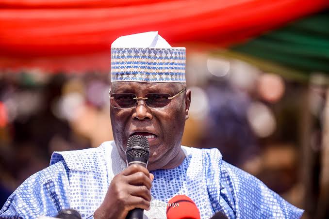 PDP Presidential Candidate, Atiku Makes Demand From INEC Ahead 2023 Election