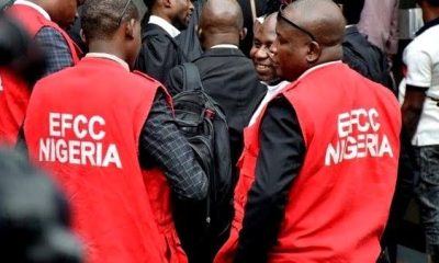Corrupt Governors, Politicians Planning To Flee Nigeria Before May 29 - EFCC