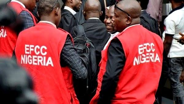 EFCC Speaks On Invasion Of Justice Mbaba's Residence In Kano