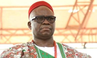 "I Will Say Things More Than This" - Fayose Threatens PDP