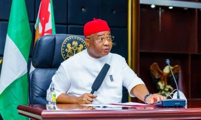 Governance Has Collapsed In Imo State, Uzodinma Has Abandoned His Duties - Nwulu
